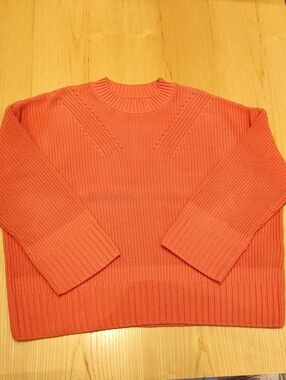 Barbour Coral Knit Crewneck Sweater
